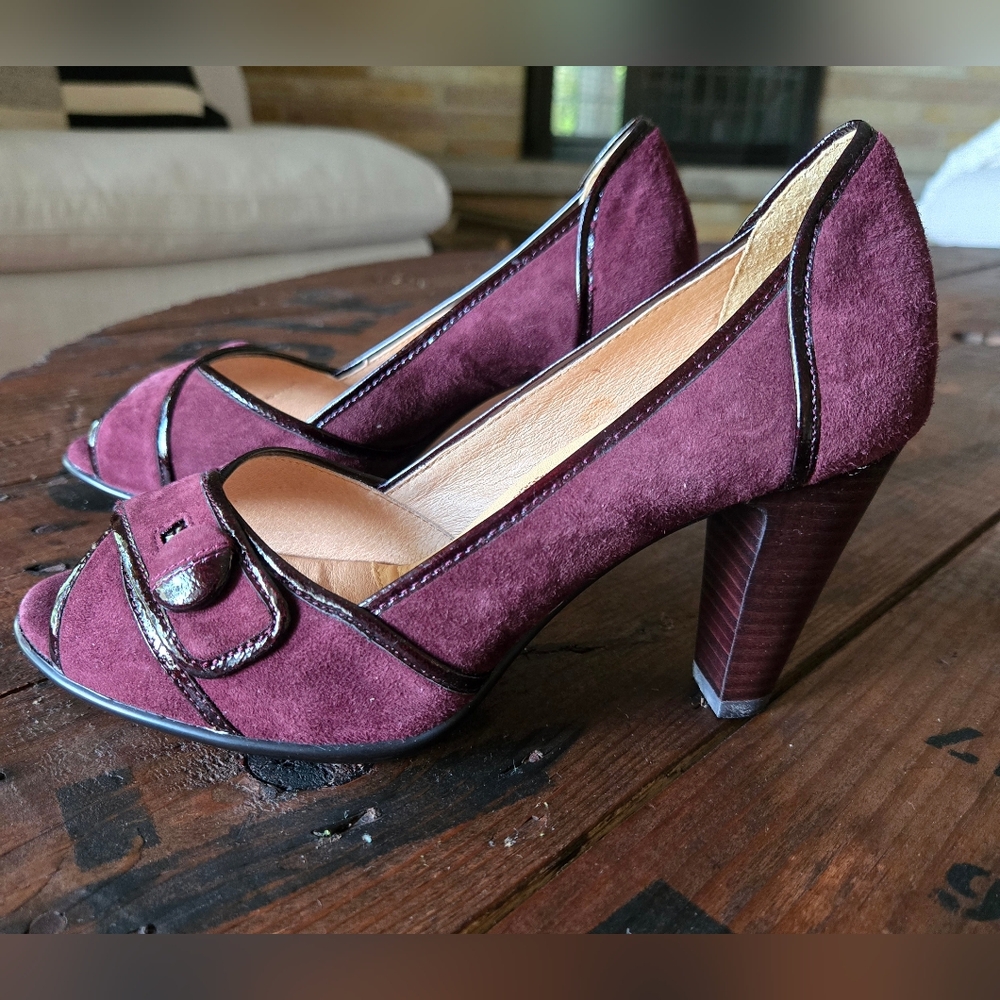Sofft Gabby Pump NWT